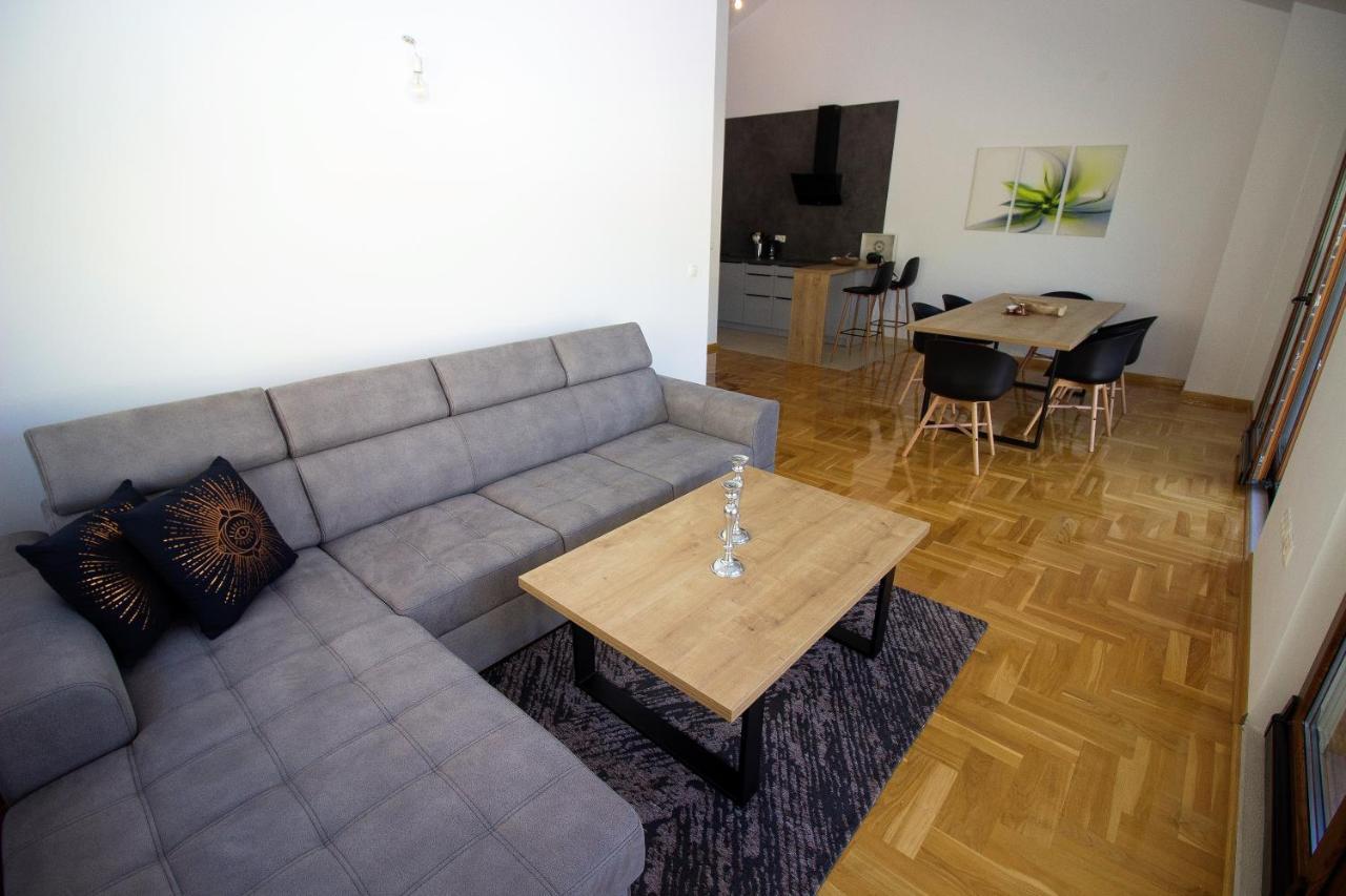 Appartement Penthouse With Old Bridge View&jacuzzi Mostar